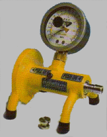 Portable Field Adhesion Tester Calibration Group 1970