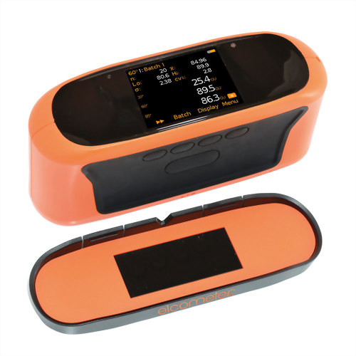 Single/double/three-angle gloss meter top type (T) 480