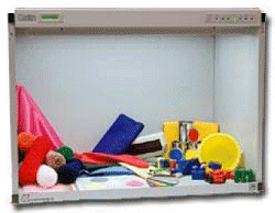 Standard light source color light box 6300