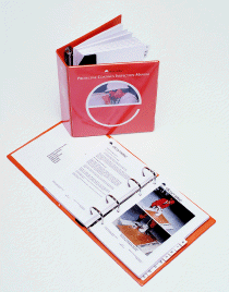 Painting engineering personnel inspection manual