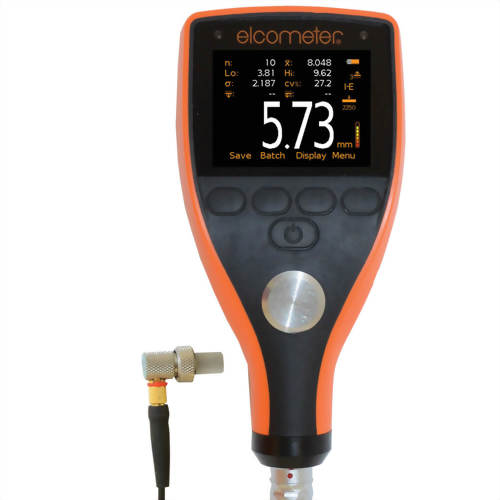 Precision Ultrasonic Material Thickness Gauge 307