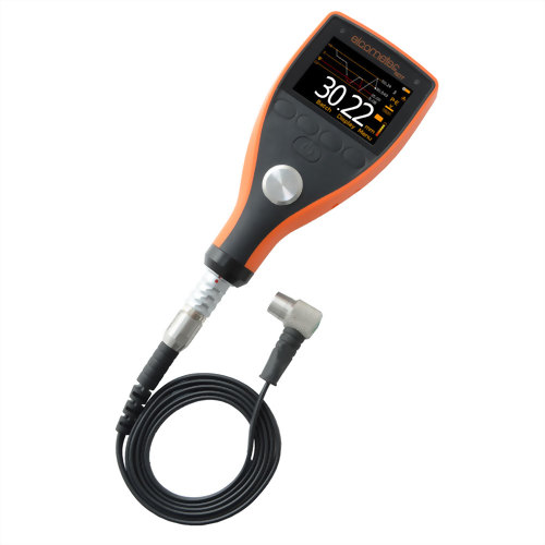 Ultrasonic material thickness gauge MTG6