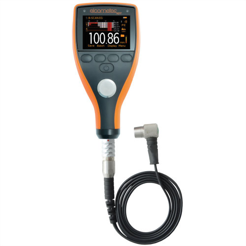Ultrasonic material thickness gauge MTG8