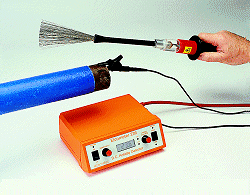 High Pressure Sand Hole Testing Machine 236