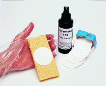 Amine-based coating amine water detection 139