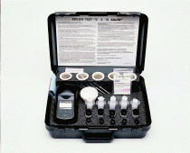 Chloride sulfate nitride test group 134