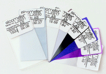 Correction film thickness sheet 990