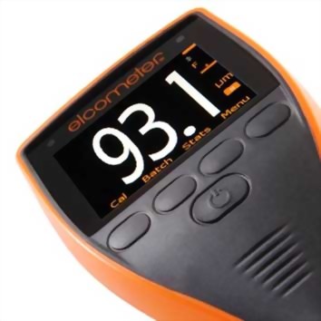 Elcometer film thickness meter top type (T) 456