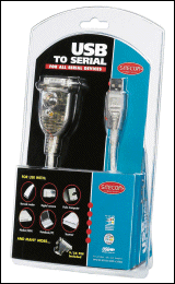 Various Thickness Gauge Accessories - RS232 USB Converter