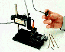 Various film thickness gauge accessories - probe head