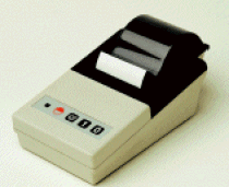 Various film thickness gauge accessories - striker printer