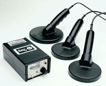 Wall-Mounted Metal Detector P150