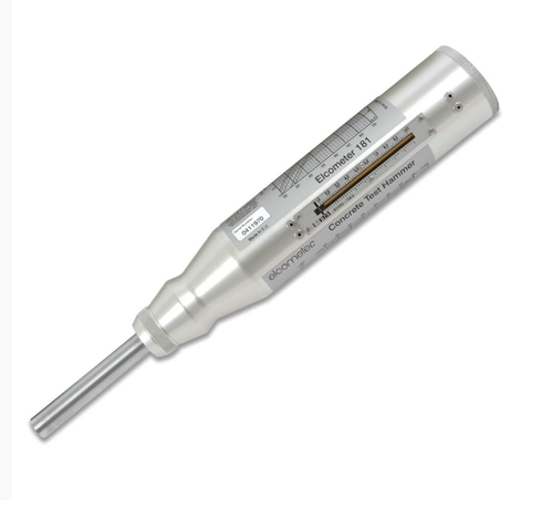 Simulated Concrete Hammers 181