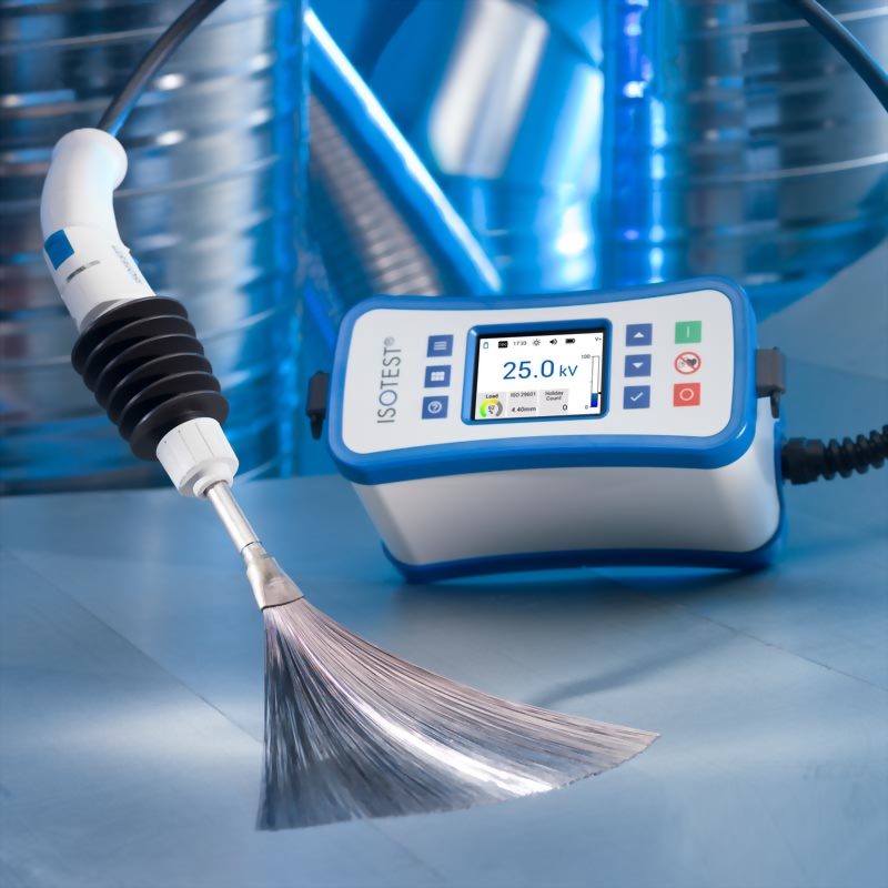 漏塗點檢測儀 ISOTEST ® inspect pro