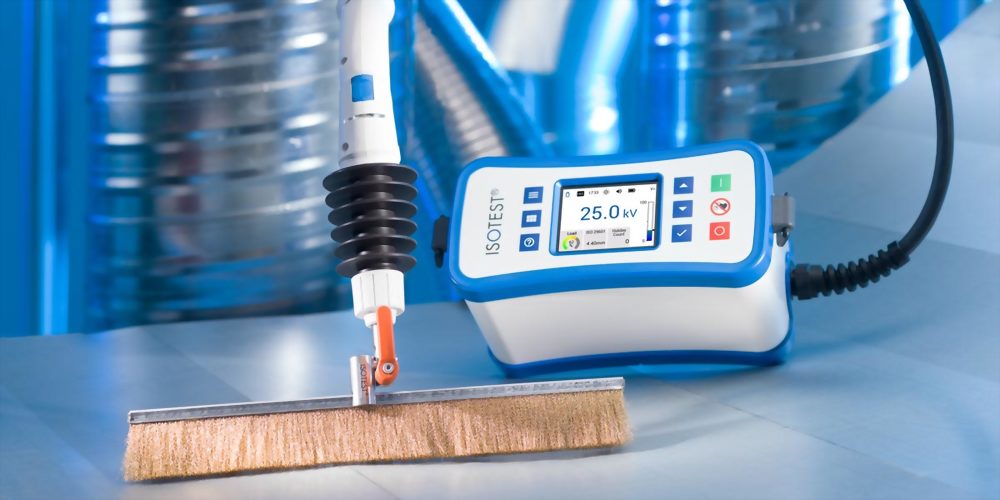 漏塗點檢測儀 ISOTEST ® inspect pro