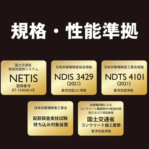 Handheld Ground Radar NJJ95B