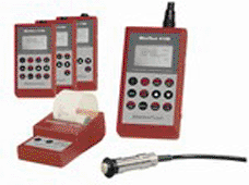 Minitest 膜厚計 4100