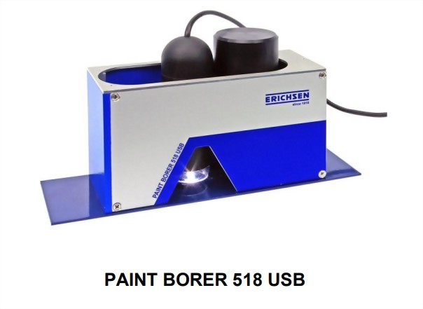 PAINT BORER 518 USB