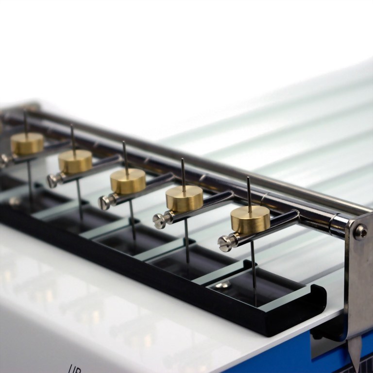 Drying Time Recorder Model 504 Detail