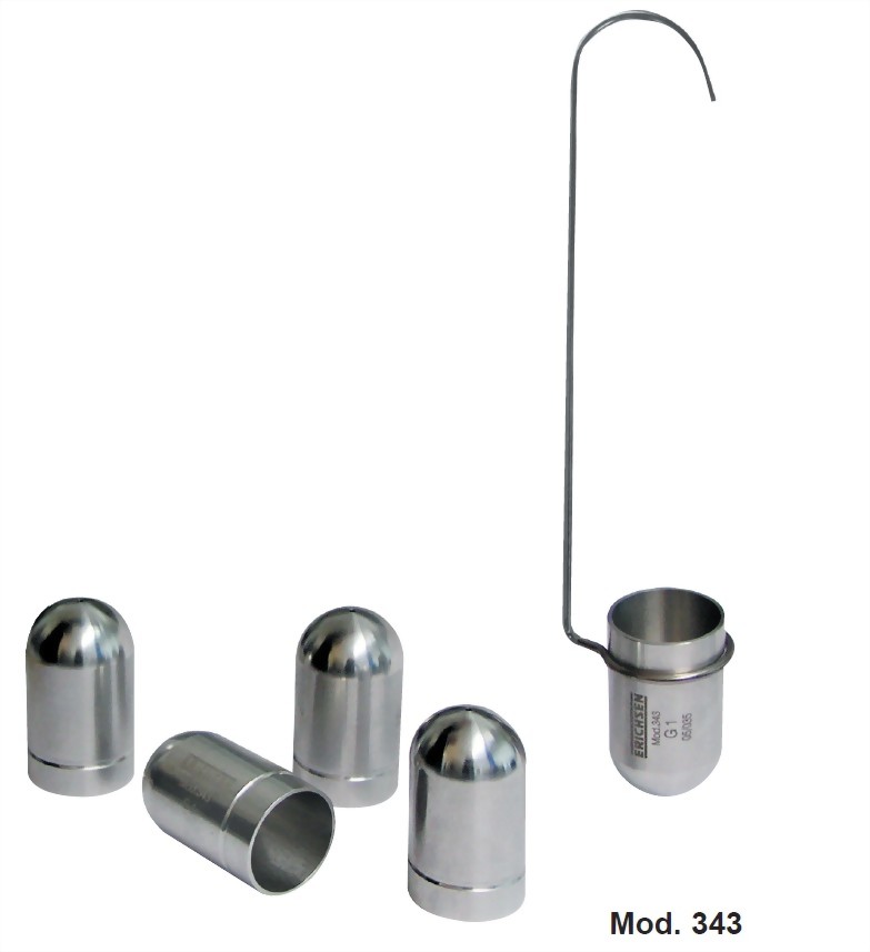 Zahn Dip Viscosity Cup 343