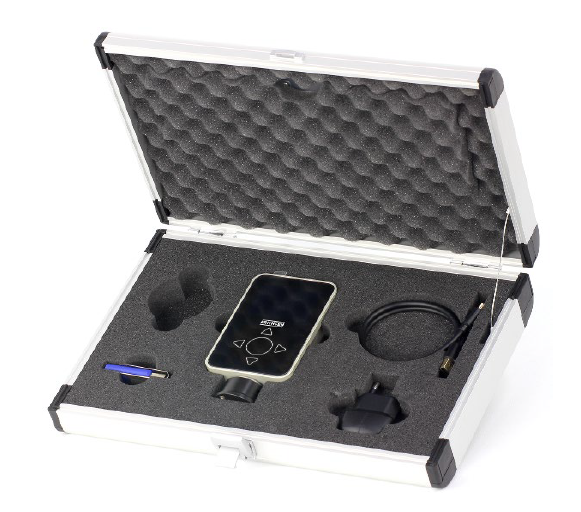 580 color ranger with case