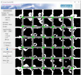 百格刮傷試驗比對系統/軟體 3