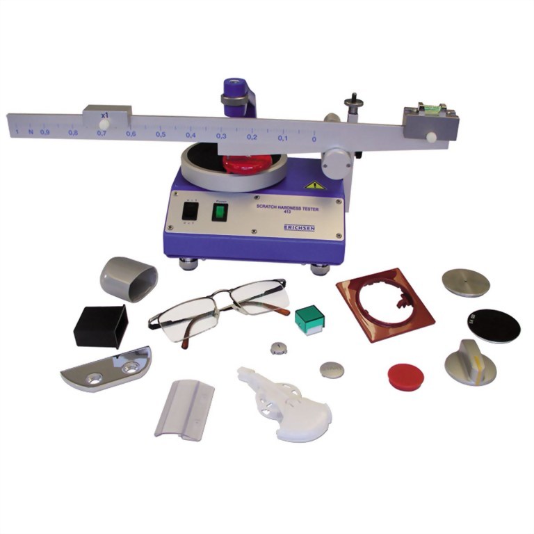 全功能刮傷測試機 413