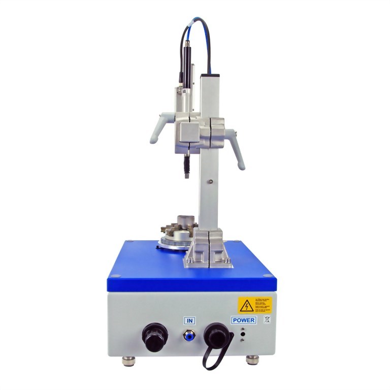 Ear Measuring Instrument 126 Plus Back