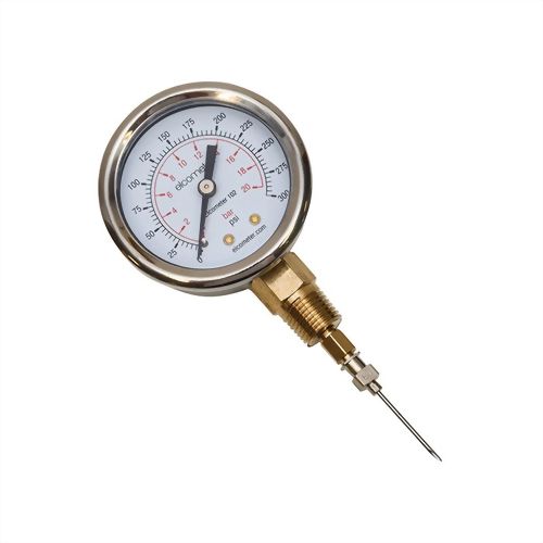 針式壓力計 102