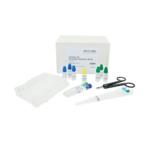 胺白刮擦檢測套組 Elcometer 139-C