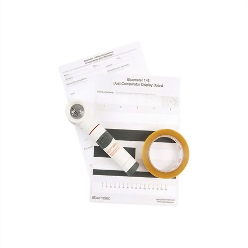 粉塵測試帶套裝 Elcometer 142 ISO 8502-3