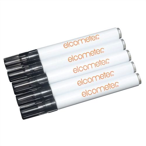 油漆安全馬克筆(5支裝) Elcometer 144