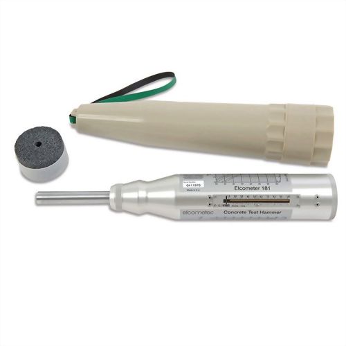 混凝土回彈儀 Elcometer 181