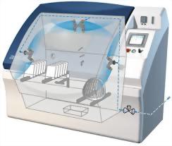 S2600IP鹽霧試驗機 S2600IP