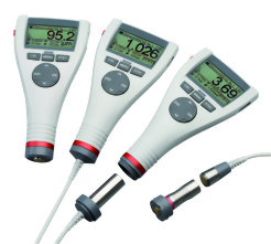 Minitest 膜厚計 745