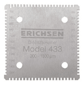 濕膜厚度計(濕膜梳) 433