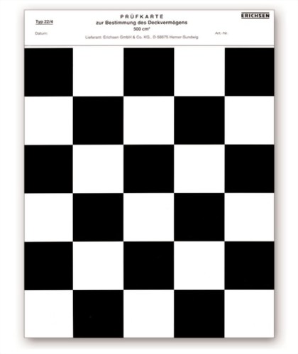 各類塗佈試紙 451