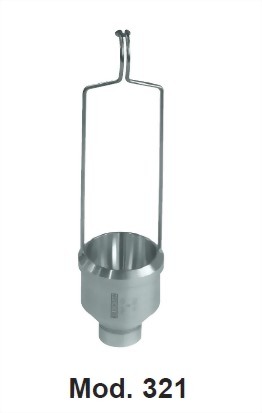 德國DIN黏度杯 321 / 322