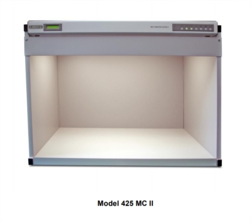 標準光源對色箱 425 MC II/LED