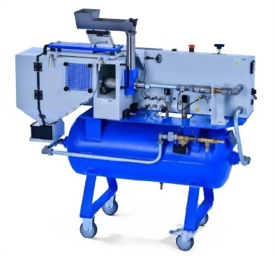 綜合飛砂衝擊試驗機 508 Select