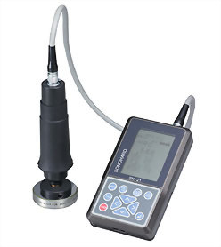 超音波非破壞硬度測試器 SH-21A