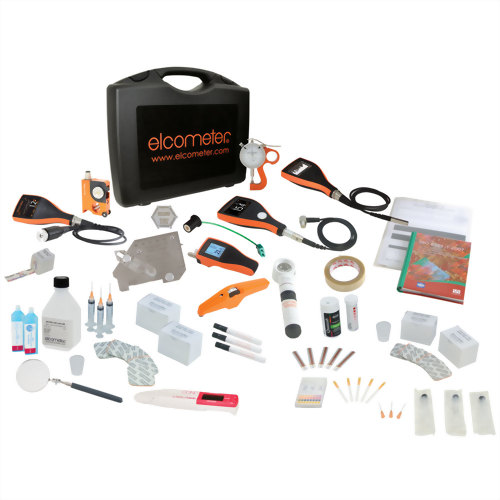 Elcometer 保護性塗層檢測套裝 5