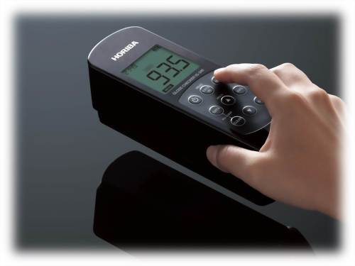 IG-340手持式光澤度計