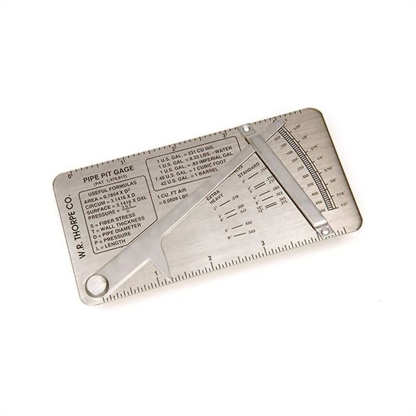 Elcometer 119 Pipe Pit Gauge