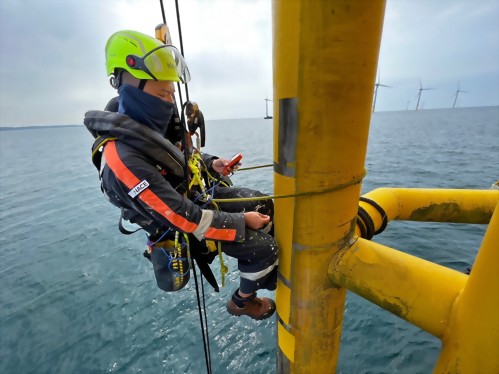 Formosa 1 年度防蝕塗裝工程