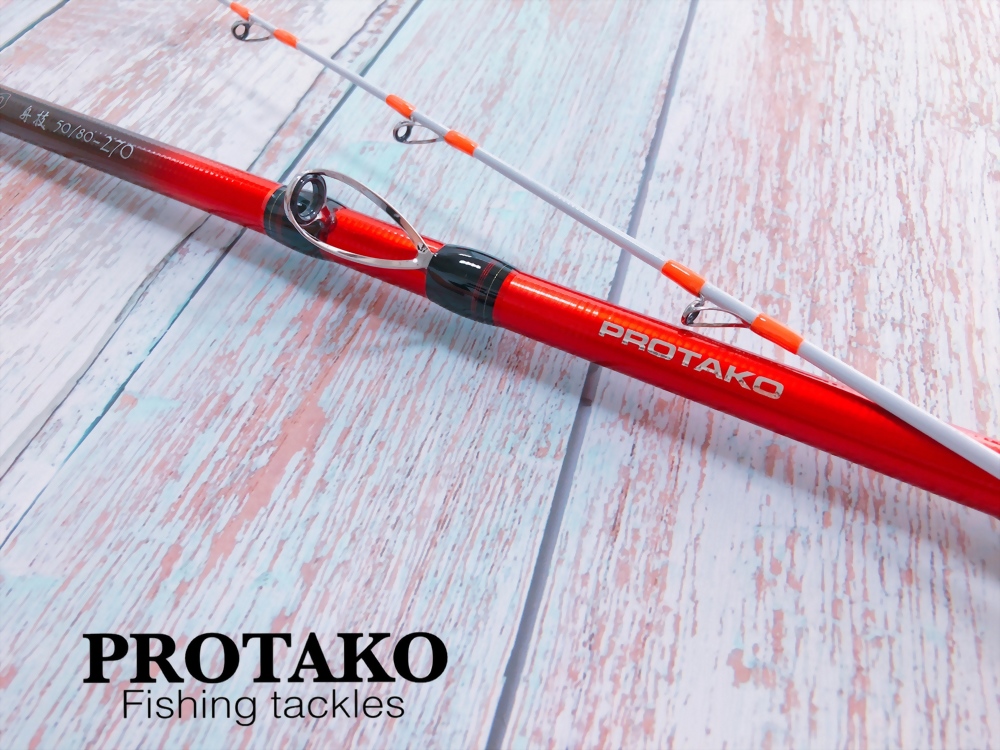 Full Length Brown 船竿 Bonanza Boots Sierra Logger 9