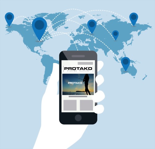 台灣上興釣具 - 網站正式更新上線，歡迎業界同好欣賞指教