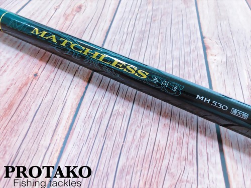 無間道(Matchless)