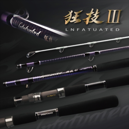 狂技III（INFATUATED）