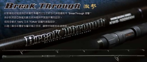 澈擊 (BREAK THROUGH)